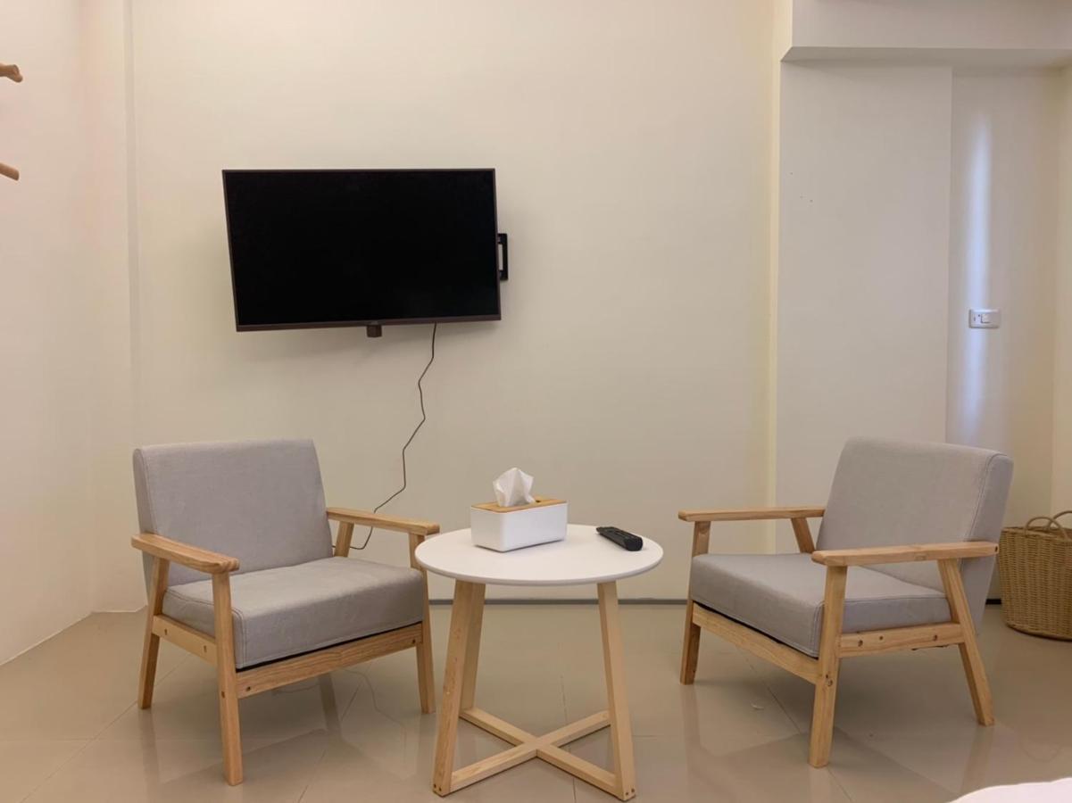 Light Luxury Apartment Apartment T'ai-tung Exteriér fotografie