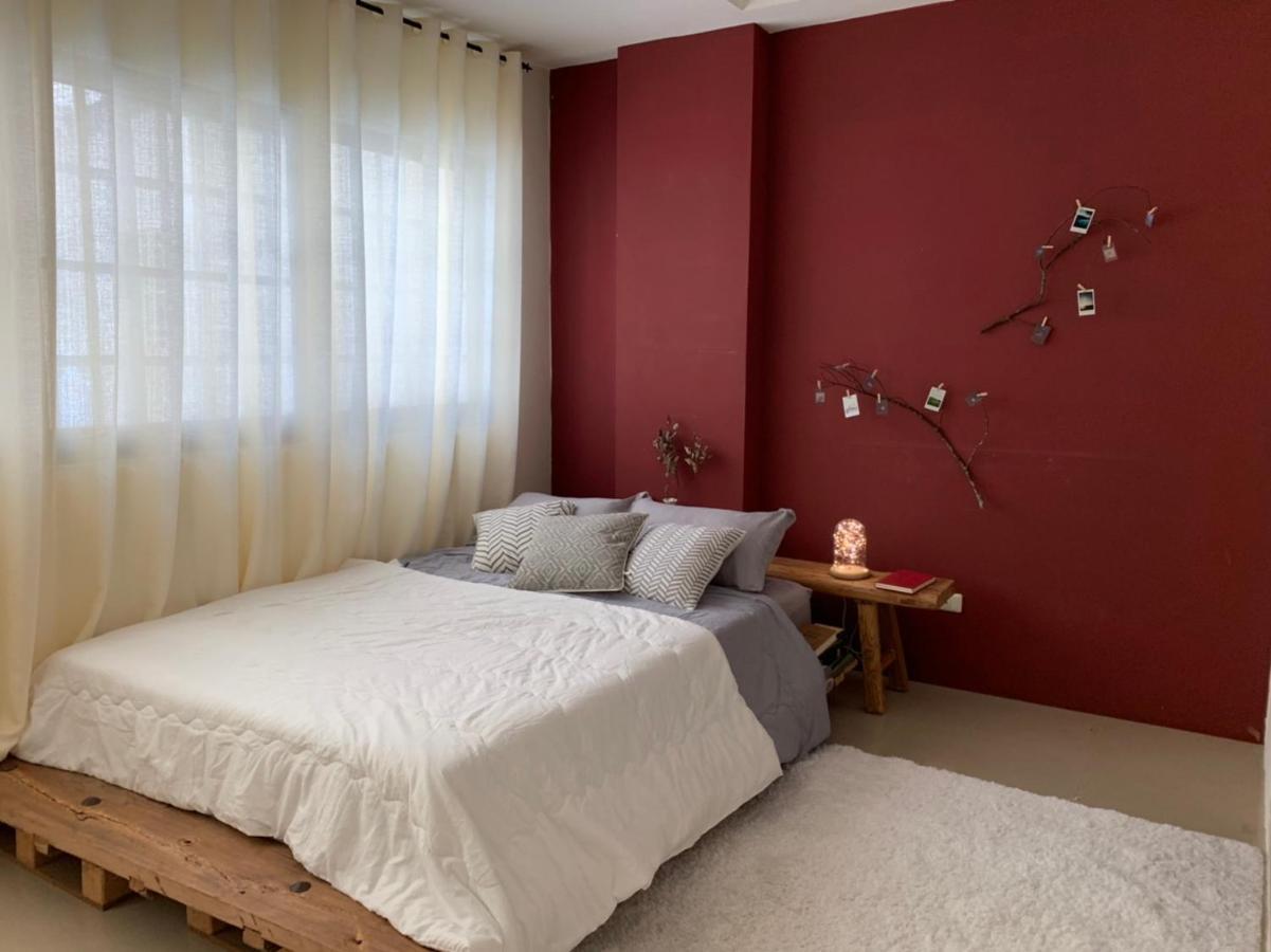 Light Luxury Apartment Apartment T'ai-tung Exteriér fotografie